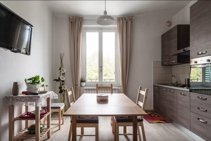 Appartamento Ai Giardini Емполи Екстериор снимка